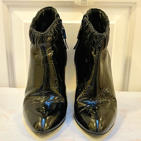 Authentic Burberry ankle booties - Picture 2 of 14